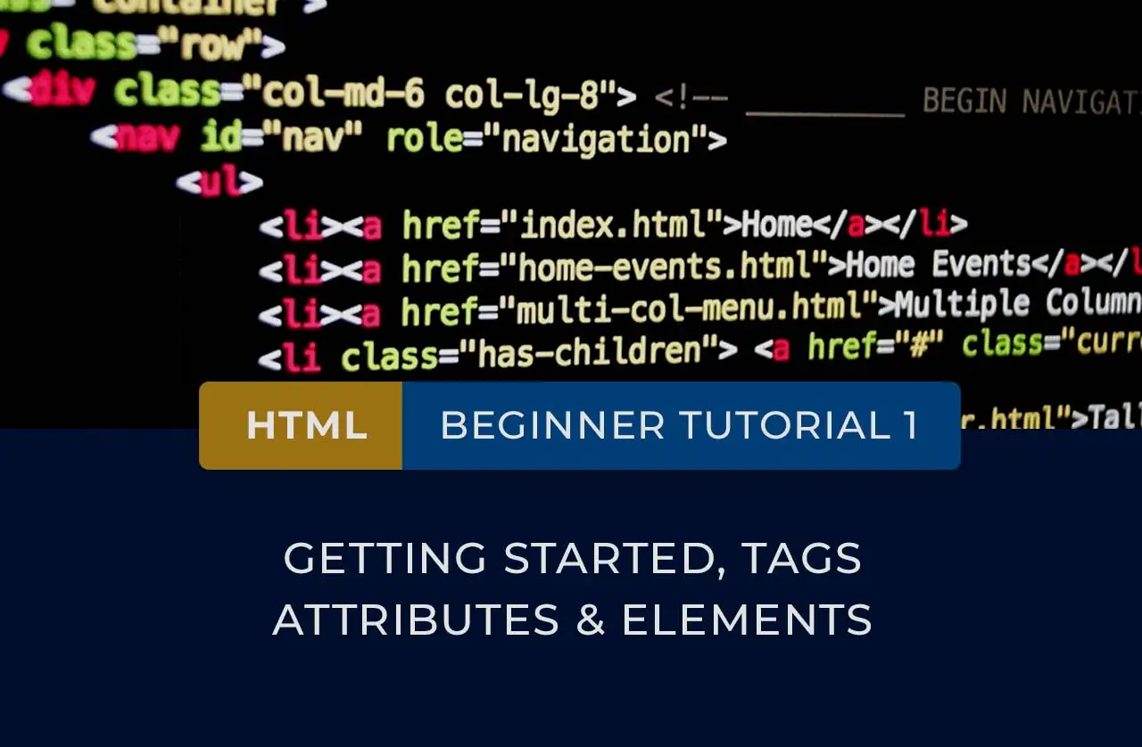 Learn the basics of HTML: Start by understanding the structure of a web page and learn HTML tags, elements, and attributes.
